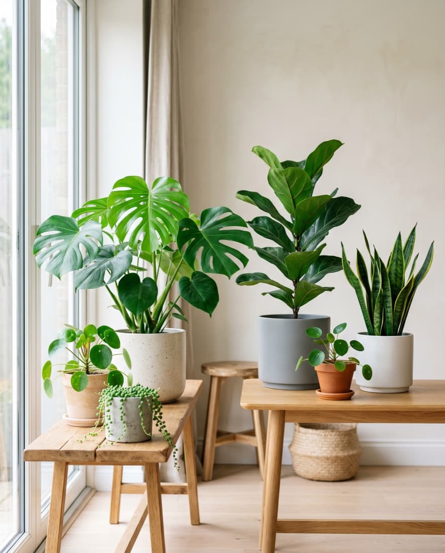 Plantas de Interior